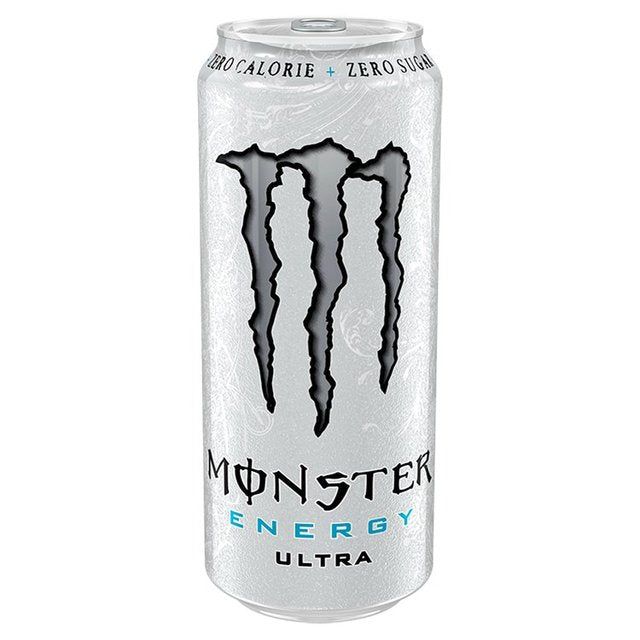 Monster Energy Drink Ultra 9 x 500ml