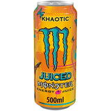 Monster Energy Khaotic 12 x 500ml