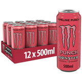 Monster Energy Pipeline Punch 12 x 500ml