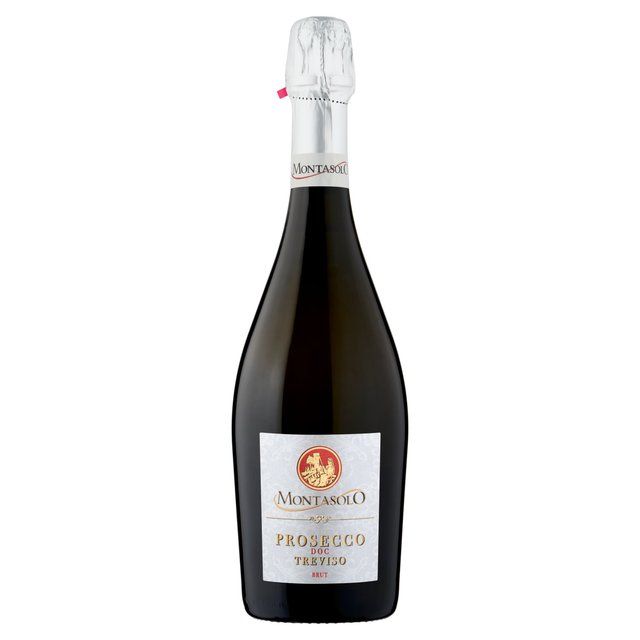 Montasolo Prosecco DOC Brut 75cl