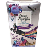 Monty Bojangles Taste Adventures Cocoa Dusted Truffles Selection Crown Top Gift 225g