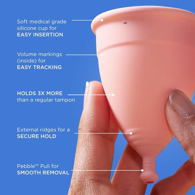 Mooncup Beginner Menstrual Cup Size B