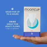 Mooncup Menstrual Cup Size B
