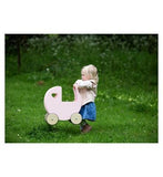 Moover Pram Pink
