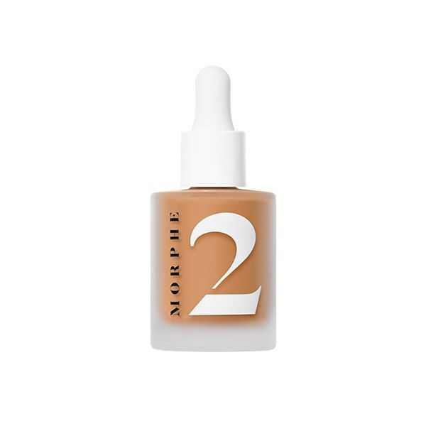 Morphe 2 Hint Hint Skin Tint Hint Of Ivory 30Ml Caramel (tan with neutral undertones)