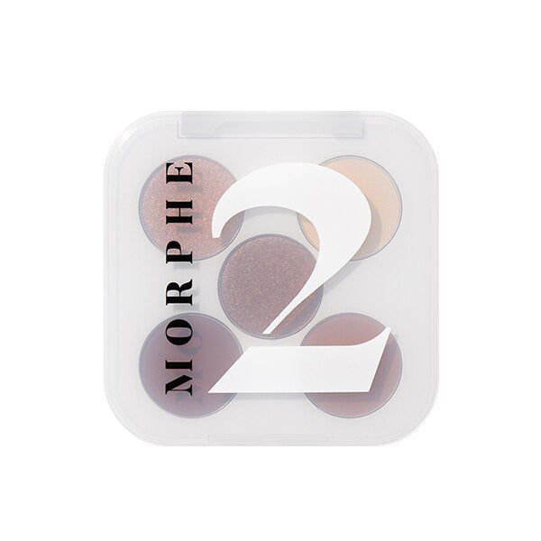 Morphe 2 Ready In 5 Eyeshadow Palette - Malibu