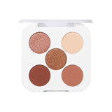 Morphe 2 Ready In 5 Eyeshadow Palette - Malibu