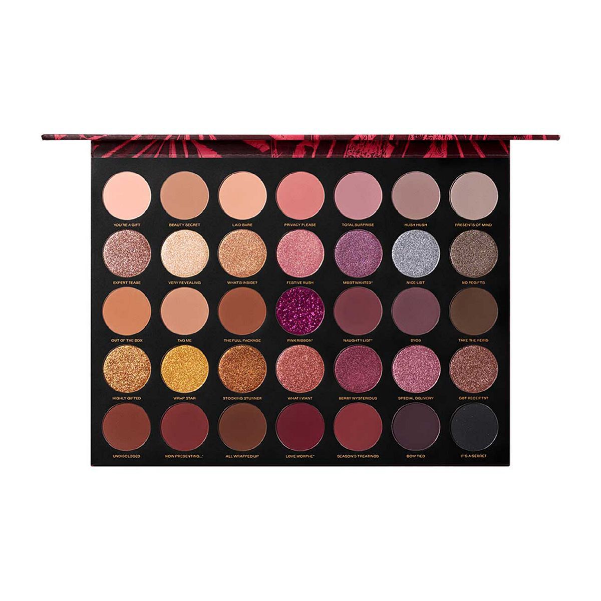 Morphe 35Te Tease The Season Artistry Palette
