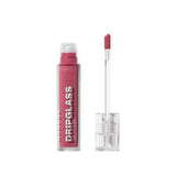 Morphe Dripglass Glazed High Shine Lip Gloss Shatterproof Mauve