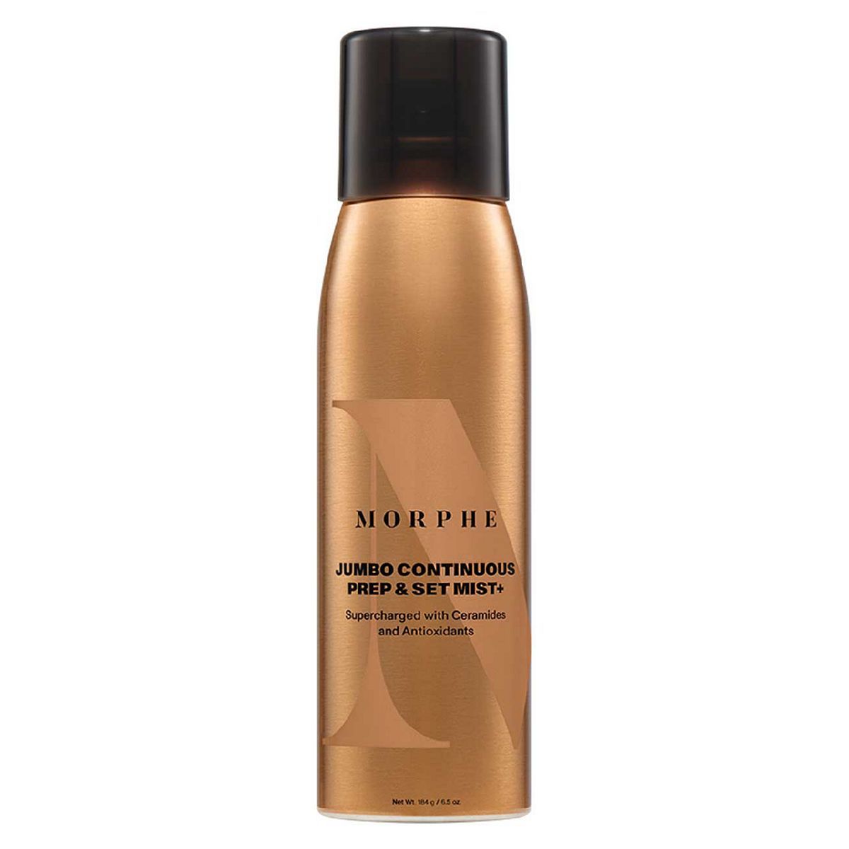 Morphe Jumbo Continuous Prep & Set Mist+