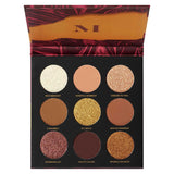 Morphe Seize The Present 9 Pan Artistry Palette