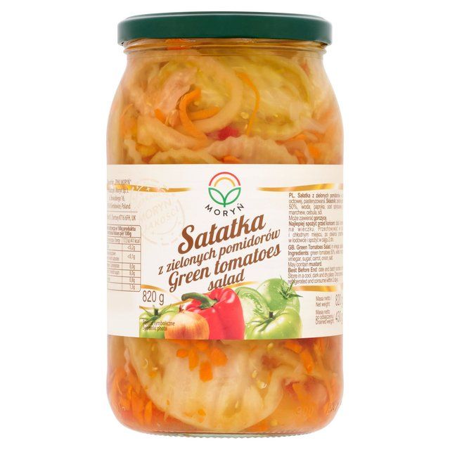 Moryn Green Tomato Salad 820g
