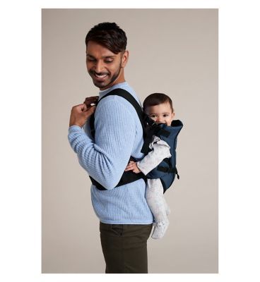 Mothercare 3 Position Carrier - Teal