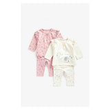 Mothercare Alpine T-Shirts and Leggings - 4 Piece Set