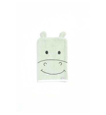 Mothercare Animal Kingdom Wash Mitts - 3 Pack