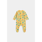 Mothercare Dinosaur All-in-One