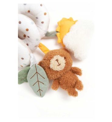 Mothercare Lovable Bear Cot Spiral