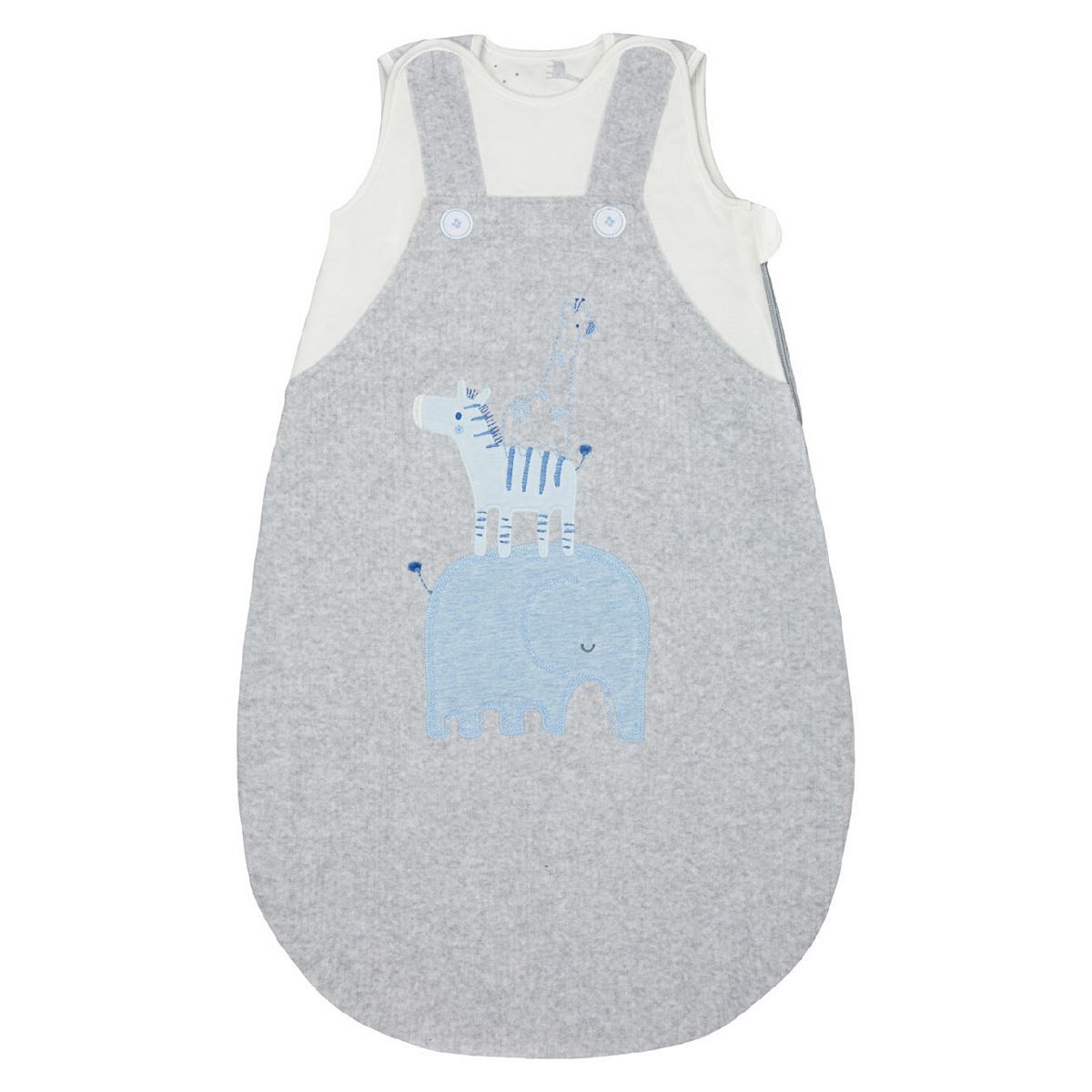 Mothercare My First Blue Sleep Bag 2.5 Tog - 6-18 Months