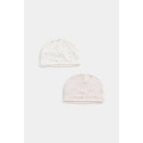 Mothercare My First Mouse Baby Hats - 2 Pack