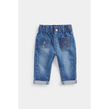 Mothercare Paperbag Denim Jeans
