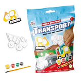 Mould And Paint Vehicles