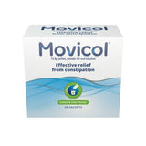 Movicol Lemon & Lime Sachets - 30 Sachets
