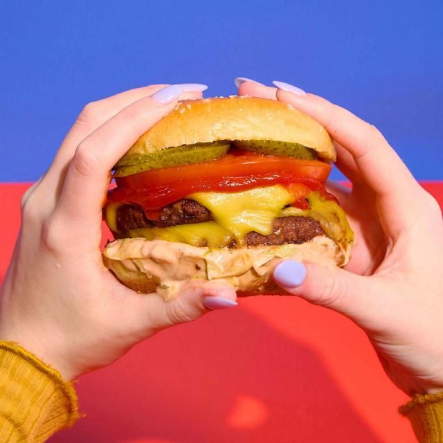 Moving Mountains Plant-Based Burger 2 x 113g