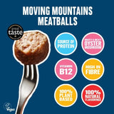 Moving Mountains Plant-Based Meatballs 300g