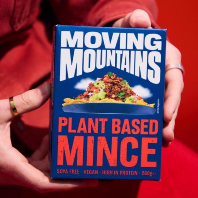 Moving Mountains Plant-Based Mince 260g