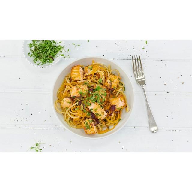 Mowi Organic Salmon Fillets 240g