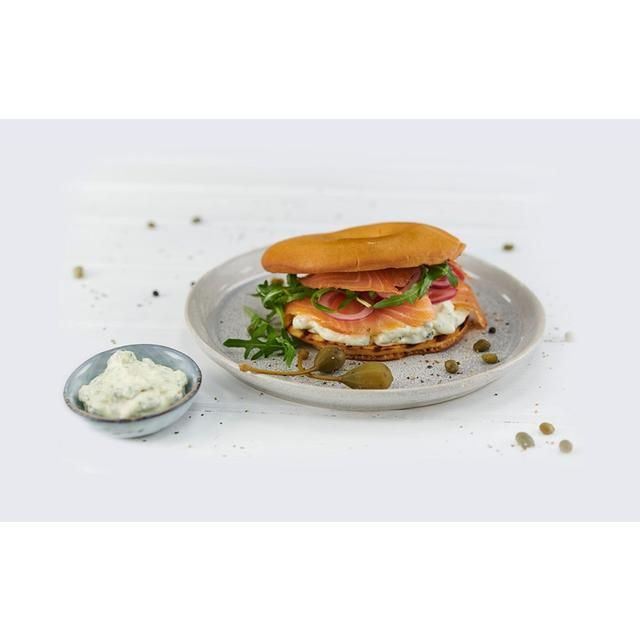 Mowi Organic Smoked Salmon Slices 100g