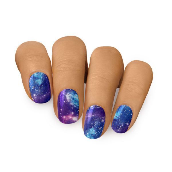 MoYou-London Gel Nail Strip - I Need Space