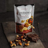 Mr Filbert's Cherry Berry Chocolate & Nut Mix 75g