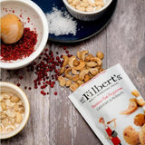 Mr Filbert's Peruvian Pink Peppercorn Cashews & Peanuts 100g