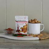 Mr Filberts Chilli & Fennel Mixed Nuts 40g