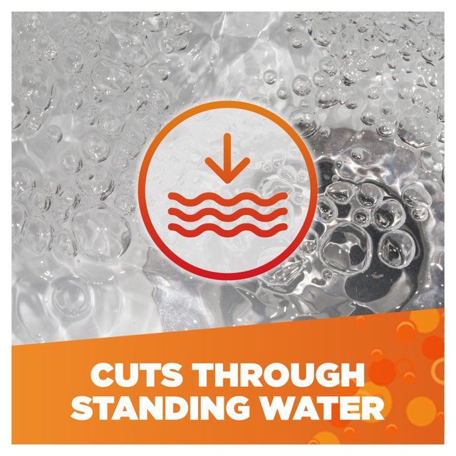 Mr Muscle Drain Foamer Odour Eliminator 500ml