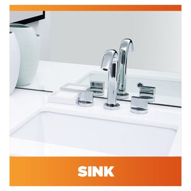 Mr Muscle Platinum Antibacterial Bathroom Spray Mandarin 750ml