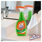 Mr Muscle Platinum Window & Glass Spray 750ml
