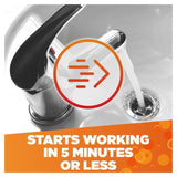 Mr Muscle Power Gel Drain Unblocker 500ml