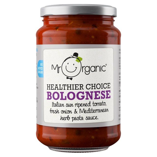 Mr Organic Bolognese Pasta Sauce 350g