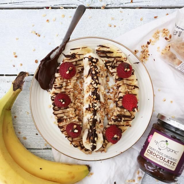 Mr Organic Chocolate & Hazelnut Spread - Dairy Free 200g