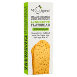 Mr Organic Rosemary Linguette Flatbread 150g