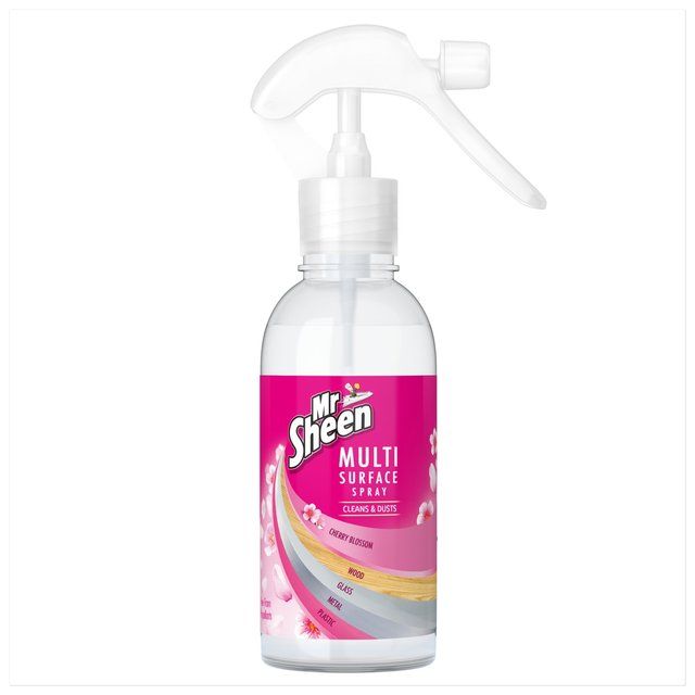 Mr Sheen Cherry Blossom Mist 237ml