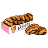 Mrs Crimble's Gluten Free 6 Large Chocolate Macaroons 195g