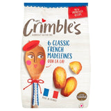 Mrs Crimble's Gluten Free French Madeleines 180g
