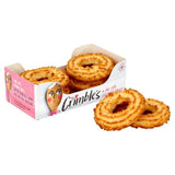 Mrs Crimble's Gluten Free Jam Coconut Rings 240g