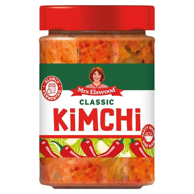 MRS ELSWOOD CLASSIC KIMCHI 300g