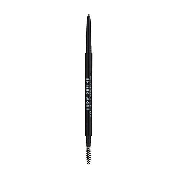 MUA Brow Define Micro Eyebrow Pencil Black 001