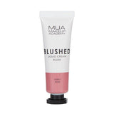 MUA Liquid Cream Blush Dusky Rose