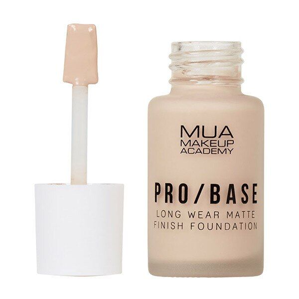 MUA Pro Base Long Wear Matte Finish Foundation 120 104